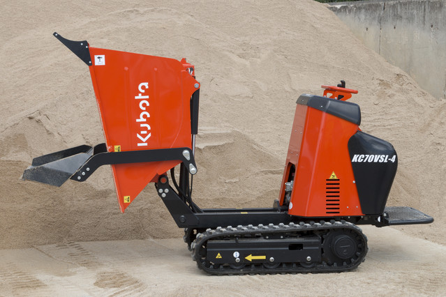 Kubota-Dumper-Kc70-Vsl-4-I-Boehrer-Baumaschinen-Bild-5